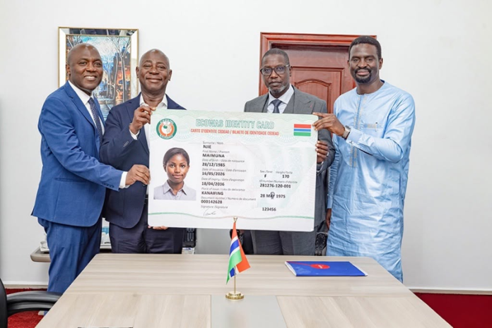 True Sovereignty for The Gambia: A Call for Self-Reliance