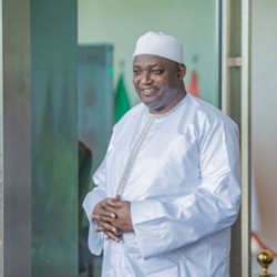 President Barrow v16