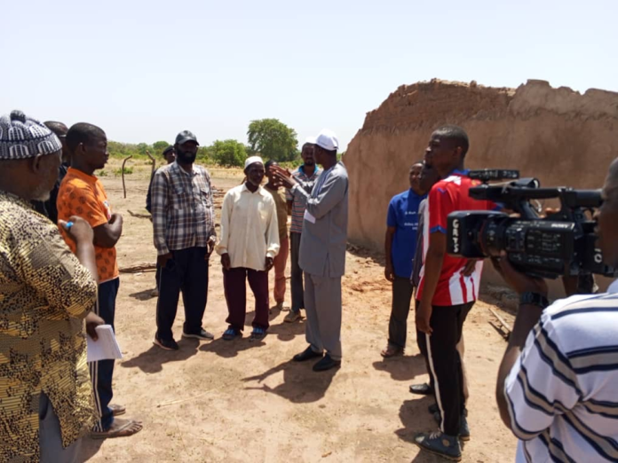 URR Governor Inspects Storm Damage, Warns of Future Weather