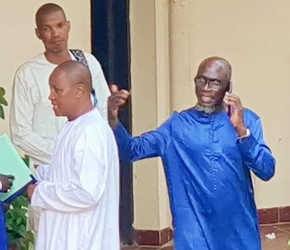 Former HEPDO Director Denies Corruption Charges in Ongoing Trial
