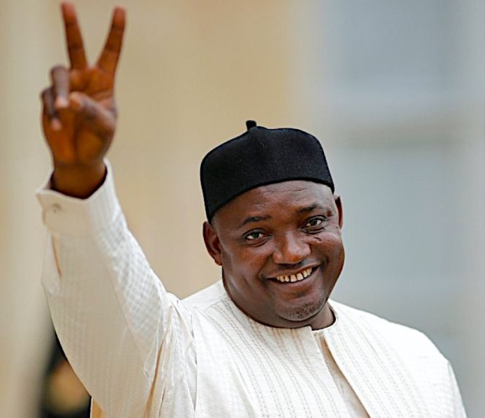 Adama Barrow's Third Term Bid: A Betrayal of Promises and Democratic Principles