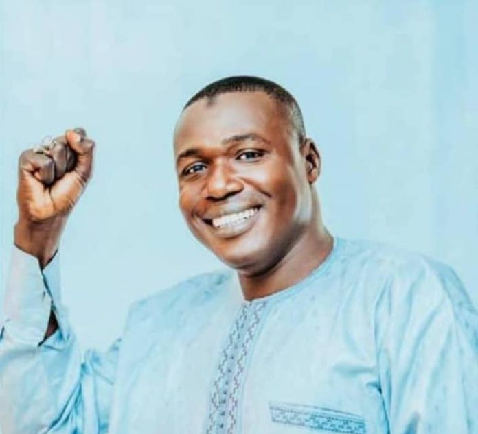 Retired Major Alieu Sowe Declares Presidential Bid