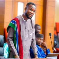 Banjul North MP Criticizes 2027 Budget Allocations