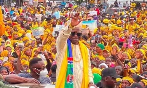 UDP Marks 30 Years with Call for Unity, Accountability