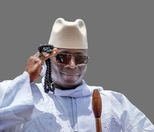 Jammeh's Movement to Announce Election Stance Amidst Coalition Talks