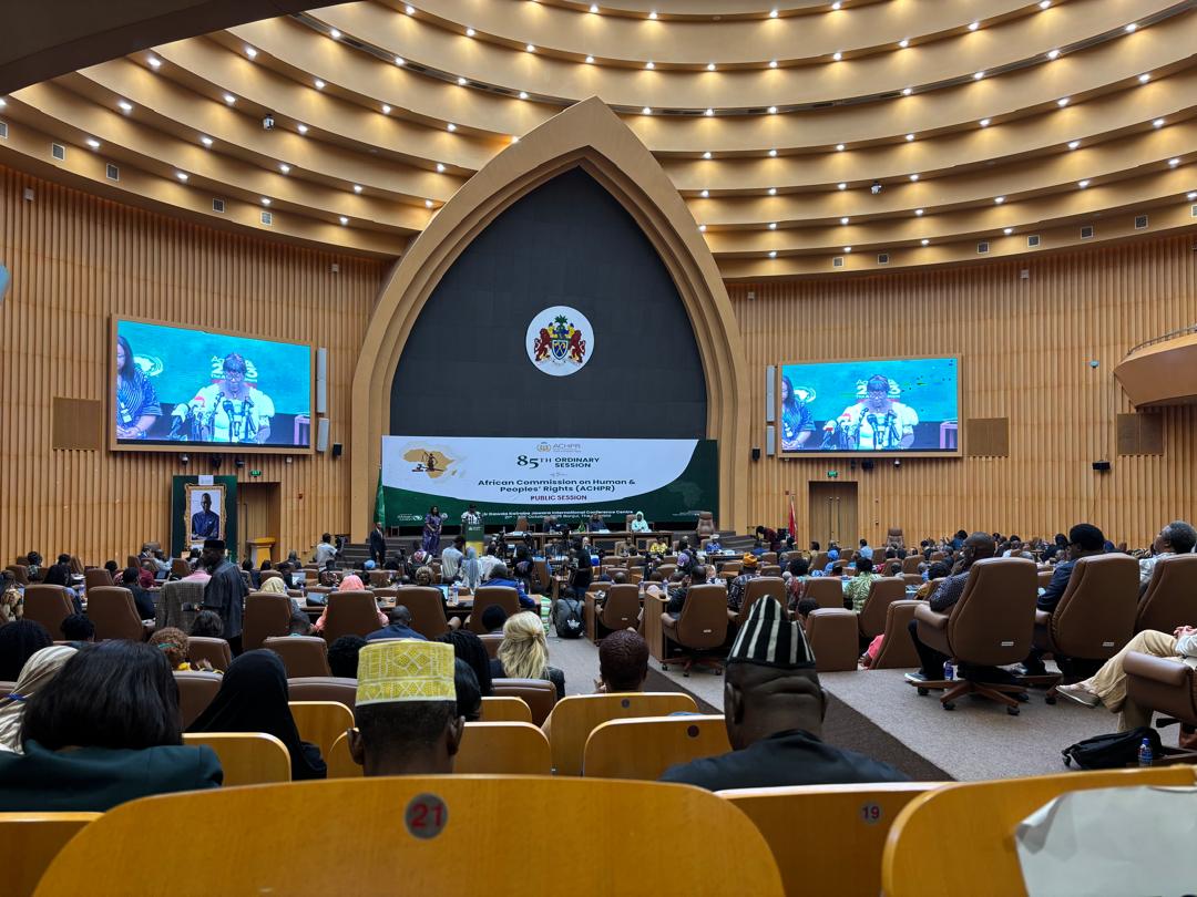 SIHA Network Notes Widespread Human Rights Abuses Against Women and Girls at African Commission Session