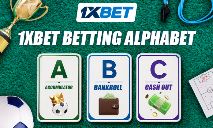 1xBet Betting Alphabet Series Launched to Demystify Gambling Terms