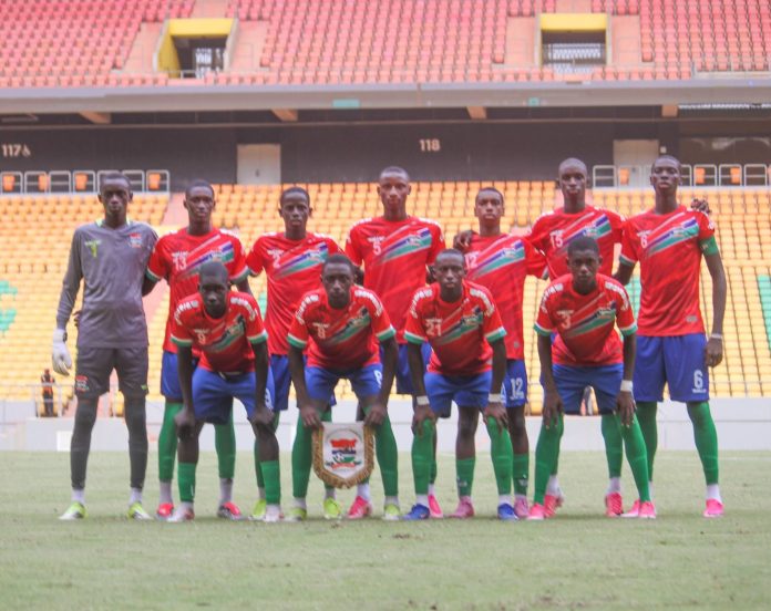 Wafu A U-17 Tournament Relocated to Thies