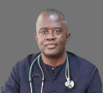 Africmed Sponsors White Coats for UTG Medical Students