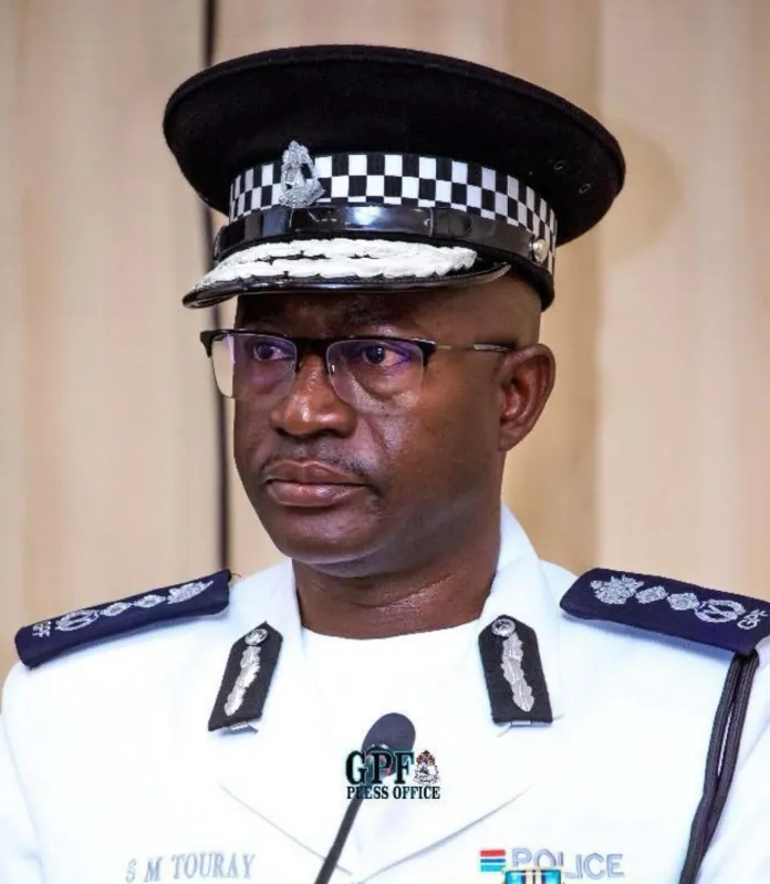 Defending the Nomination: IGP Seedy Muctarr Touray for Heroes Award
