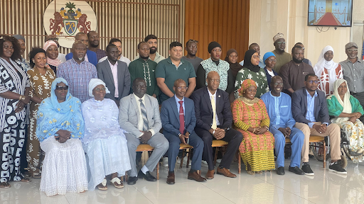 Gambia Revenue Authority Pushes for Adoption of New Digital Tax System