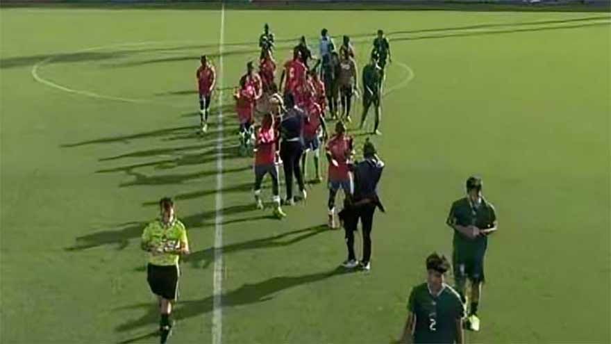 Gambia Secures Comeback Victory Over Pakistan in U-15 World Cup Opener