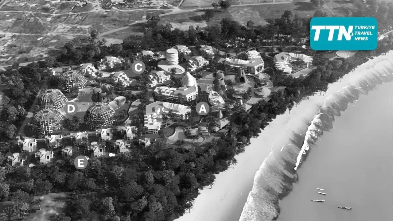 Turkish Investors Launch $200 Million Tanji Destination City Project in Gambia