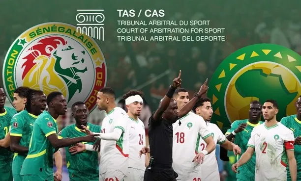 CAS Sets May 7 Deadline for Morocco's Defense in Senegal's AFCON Final Appeal