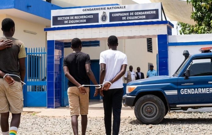 Eleven Remanded in Custody in Senegal Over Alleged Homosexual Offenses