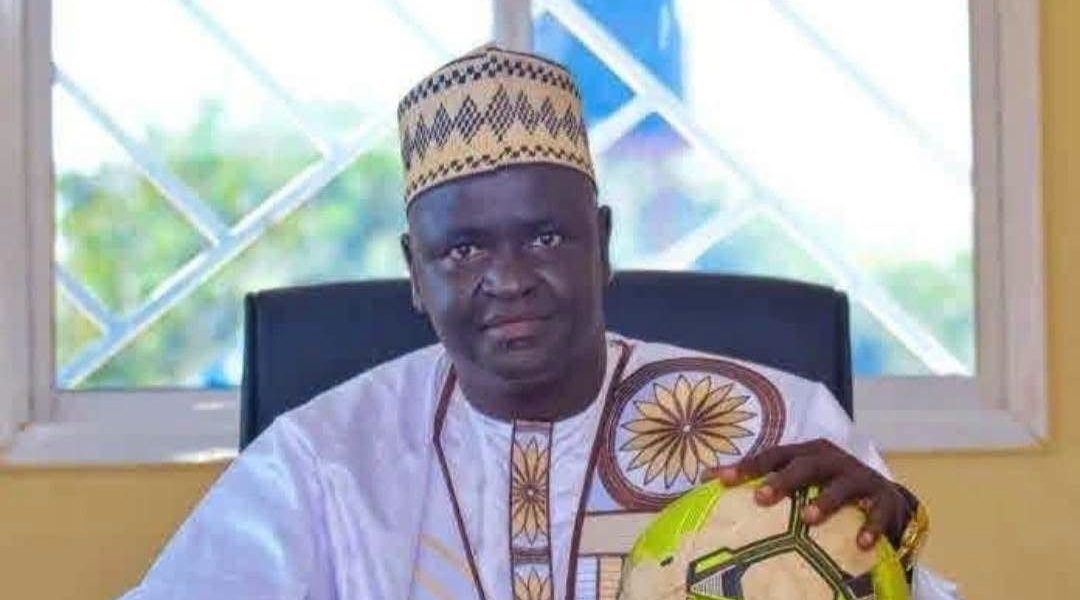 Kemo Ceesay Elected Gambia Football President; Egypt Extends Congratulations