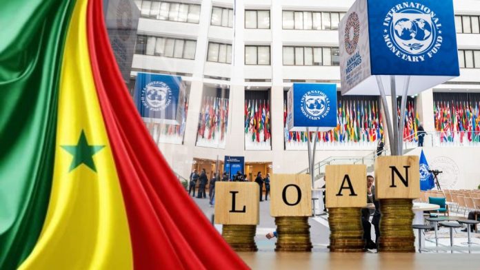 IMF Agrees $2.2 Billion Loan for Senegal Amid Debt Crisis