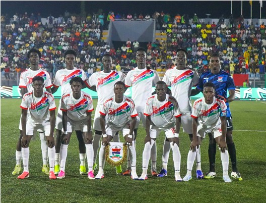 WAFU A U-20: Gambia require point against Guinea Conakry to cruise to semis
