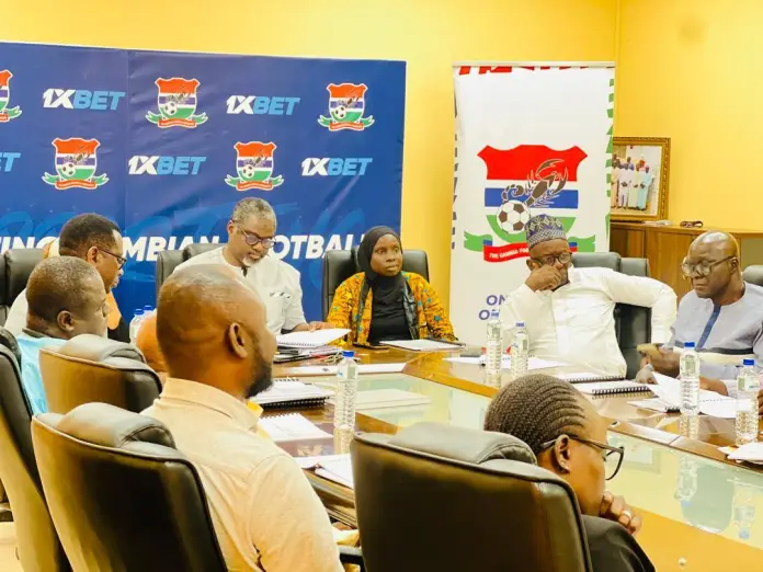Gambia Football Federation Inaugurates Electoral and Appeals Committees for 2026 Congress