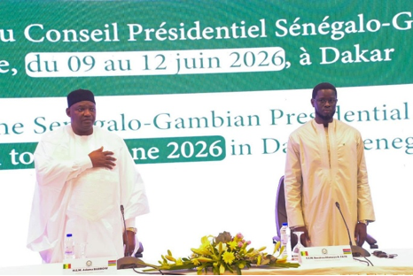 Barrow Hails Strong Senegalo-Gambia Ties, Pledges Deeper Cooperation