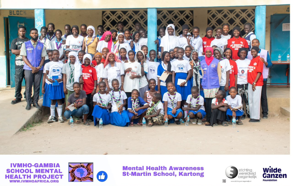 Mental Health: The Missing Piece in The Gambia's Disability Inclusion Puzzle