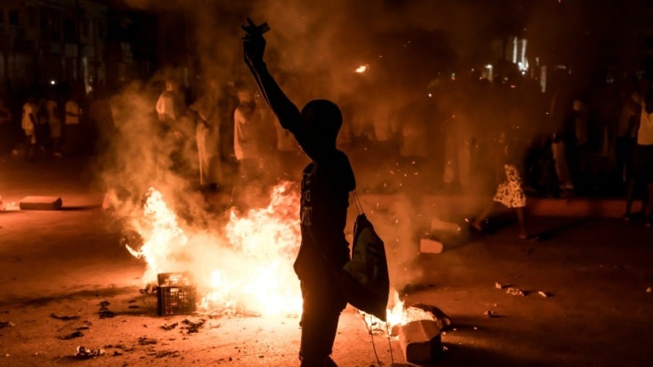 Gambia President Pledges Power Boost Amidst Violent Blackout Protests