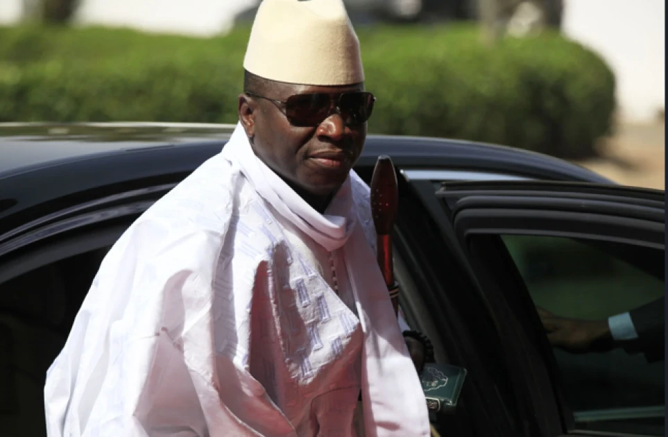 Gambia to use $2.5 mn from US to compensate ex-dictator's victims