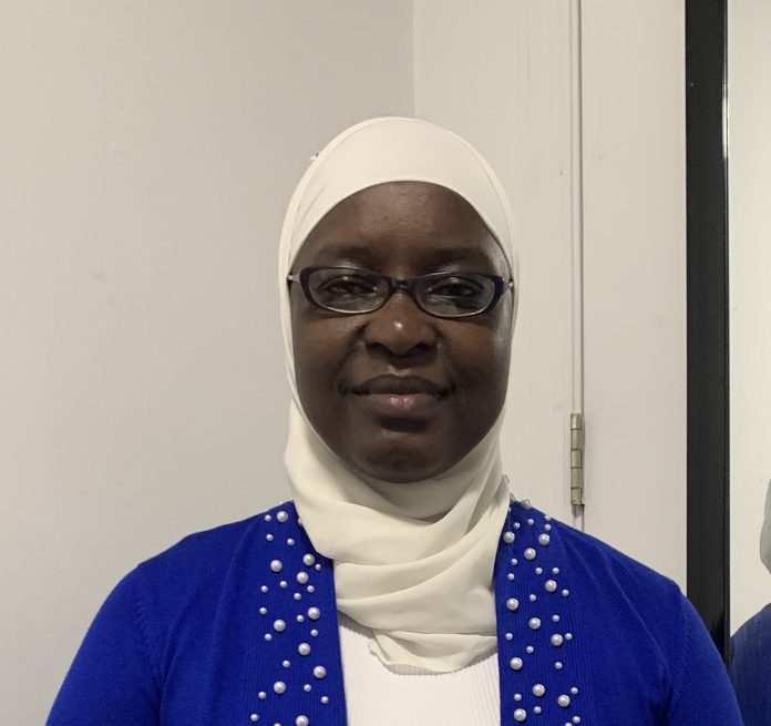Presidential Aspirant Mariama Khan Alleges Police Permit Delay Hindering Nationwide Tour