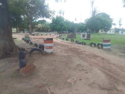 Gambian Soldiers on High Alert Amidst Border Post Rumors