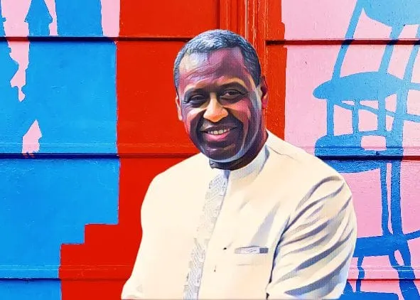 Children's Book Chronicles Gambian Tycoon Muhammed Jah's Rise