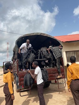Gambia Immigration Intercepts 76 Migrants, Arrests Suspected Smuggler in Tanji Operation