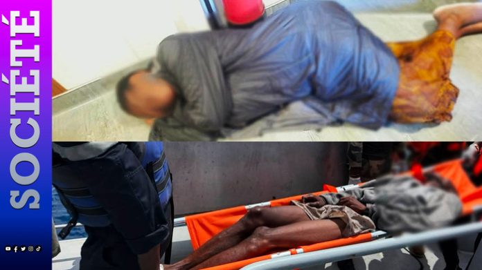 Senegalese Navy Intercepts Migrant Boat, Two Deaths Confirmed