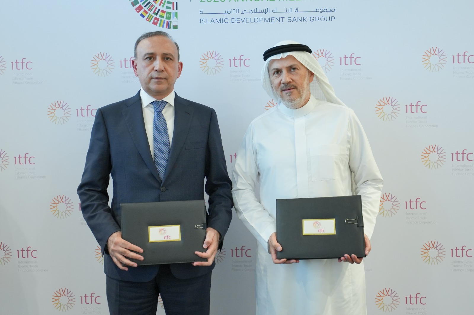 ITFC Seals Key Partnerships at IsDB Annual Meetings in Baku