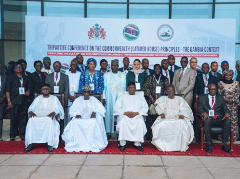The Gambia Convenes Historic Tripartite Conference to Bolster Democratic Governance