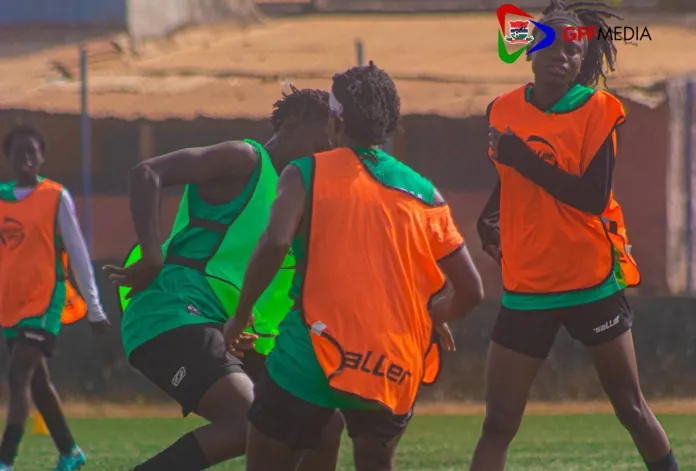 Wafu-A Zonal U-20 Women's Championship Kicks Off in Bissau