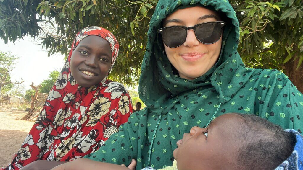 Letter from The Gambia: Working together, forging new bonds