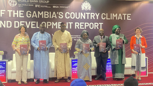 Banjul Faces Existential Threat from Rising Seas, New Climate Report Warns