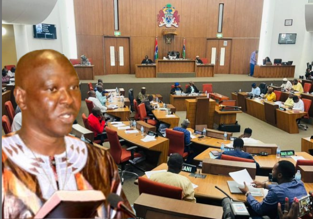 National Assembly Demands IEC Recover D15.8 Million in Unlawful Allowances