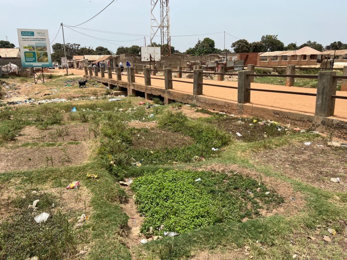 WACA ResIP 2 Addresses Kotu Stream Resident Concerns on Flooding and Livelihoods