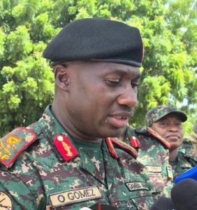 Chief of Defence Staff Urges PIU Neutrality Ahead of Presidential Election