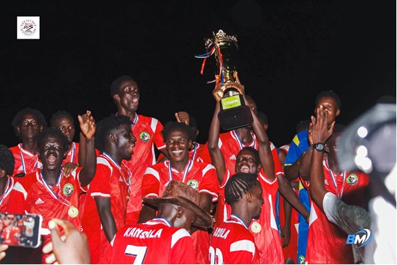 Kansala FC Claims 2026 Lamin Kabba Bakau Super Cup