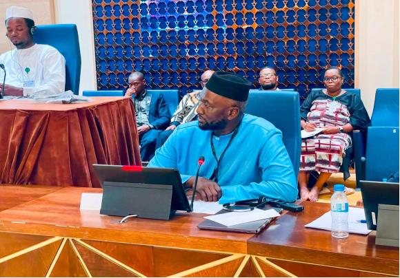 The Gambia Reaffirms Commitment to Youth Empowerment in the Sahel