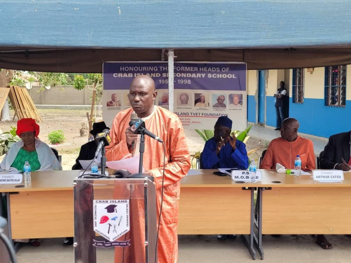 Hon. Ousman Sillah Reappointed SASASNET Secretary General for Three-Year Term