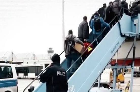 US Releases Updated Deportation List of 427 West Africans