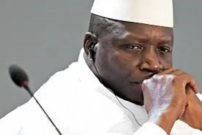 Gambian Ex-Official Sentenced in Germany for Crimes Against Humanity