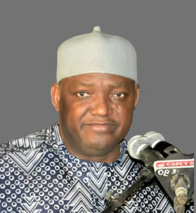 Gambia Erupts in Political Row Over President Barrow's Potential Third Term