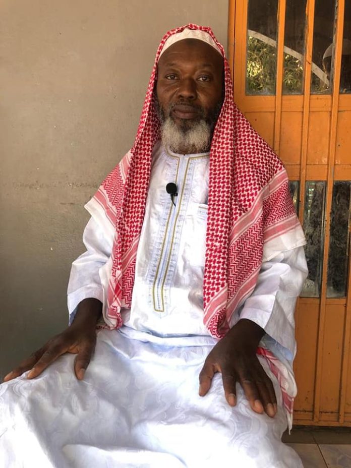 Imam Fatty Calls for Unity, Urges Islamic Groups to Respect Supreme Council Authority