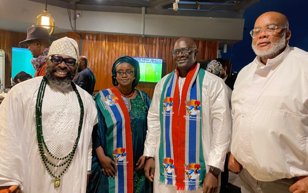 The Gambia Seeks Deeper Tourism Ties and Business Partnerships with Nigeria