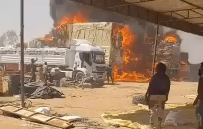 JNIM Blockade on Dakar-Bamako Corridor Leads to Truck Burnings, Trade Disruption