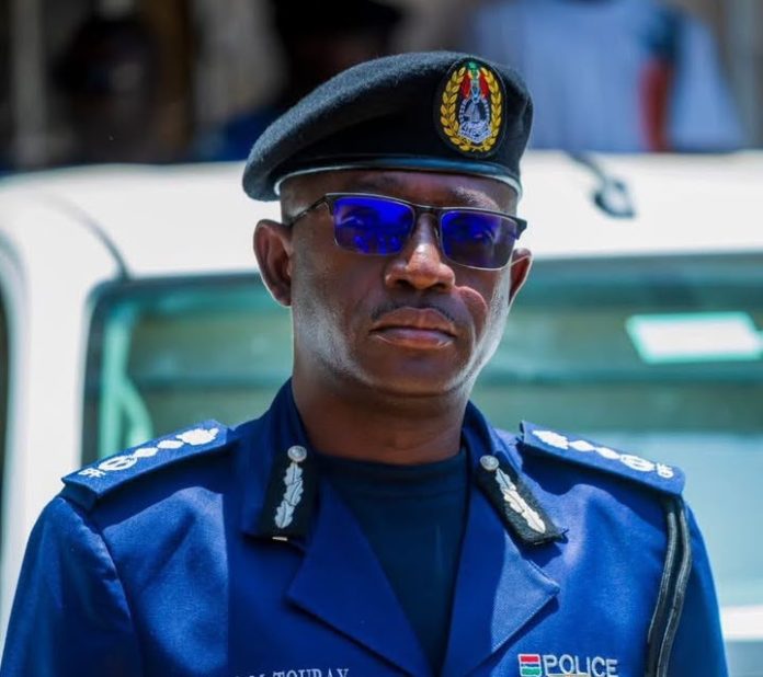 Gambia Police Force Promotes Over 3,600 Officers